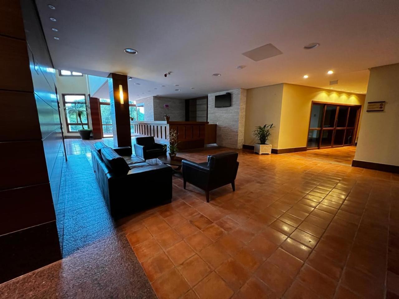 Vista Azul Apart Hotel - Vista Pinheiros Педра Азул Екстериор снимка